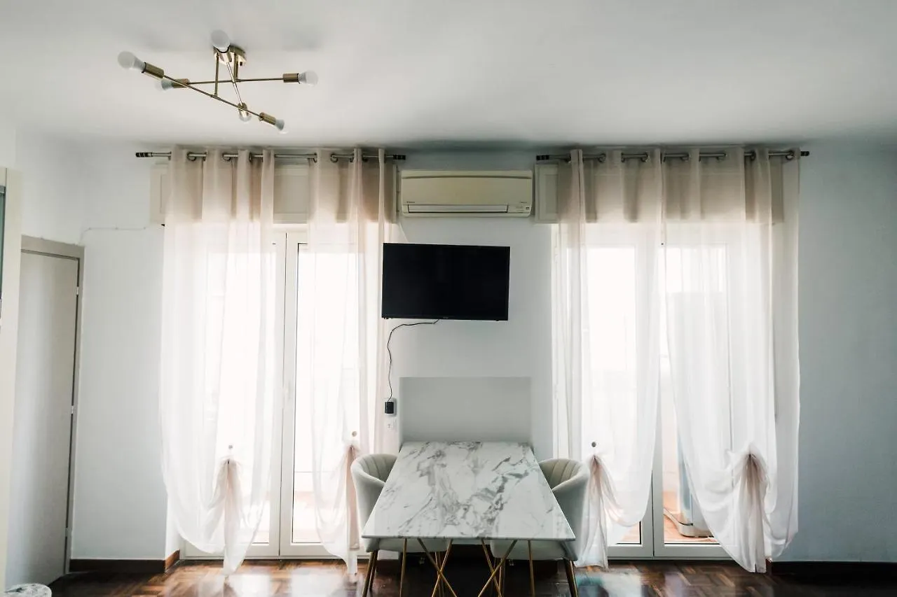巴里90 Upmurat Top Floor - City Center & Seaview公寓 意大利